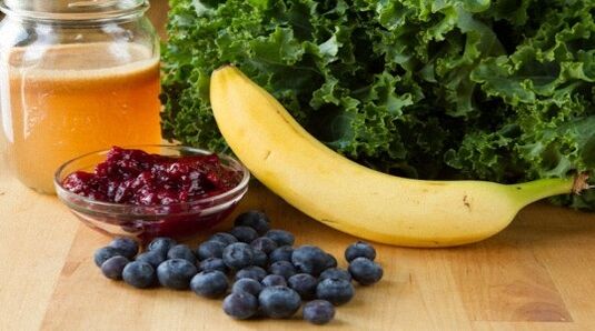 potraviny bohaté na vitamíny pro potenci