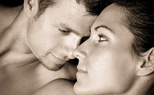 žena a muž zvýšili potenci s vitamíny